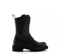 Isabel Bernard Stiefel - Schnürstiefel - Gr. 41 (EU) - in Schwarz - für Damen