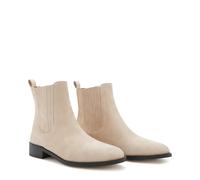 Isabel Bernard Stiefeletten - Chelsea Boots - Gr. 38 (EU) - in Beige - für Damen