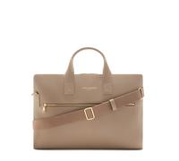 Isabel Bernard - Handtasche Isabel Bernard Honoré Anique taupe - leder Handtaschen Damen