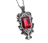 Isabelle Lightwood Shadowhunters Halskette City of Bones The Mortal Instruments Holz, Holz