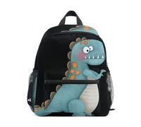 ISAOA Kindergartenrucksack Wasserdicht Rucksacke 3D Dinosaurier Pattern Kinder Schultasche Kindergartentasche