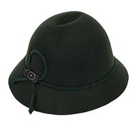 Isar-Trachten Hut für Kinder - Grün Gr. 51