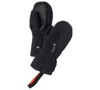Isbjörn of Sweden Baby Mitten Black 1-2yr