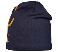 Isbjörn - Kid's Hawk Knitted Cap - Mütze, Gr. 48 cm-50 cm 48-50 cm, blau (Navy)