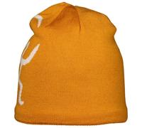 Isbjörn - Kid's Hawk Knitted Cap - Mütze, Gr. 48 cm-50 cm 48-50 cm, orange (Saffron)