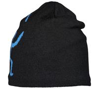 Isbjörn - Kid's Hawk Knitted Cap - Mütze, Gr. 48 cm-50 cm 48-50 cm, schwarz (Black)