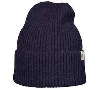 Isbjörn of Sweden Kids' Minty Knitted Cap Navy M (48-52 cm)