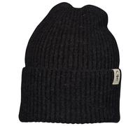 Isbjörn - Kid's Minty Knitted Cap - Mütze, Gr. 48 cm-52 cm 48-52 cm, schwarz (Black)