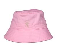 Isbjörn of Sweden Kids' Nemå Fisherman Hat Frostpink 44-46