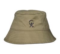 Isbjörn - Kid's Nemå Fisherman Hat - Hut, Gr. 44 cm-46 cm 44-46 cm, beige/oliv (Moss)