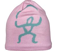 Isbjörn of Sweden Kids' Hawk Knitted Cap Frostpink 56/58cm