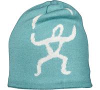 Isbjörn of Sweden Kids' Hawk Knitted Cap Mint 48/50cm