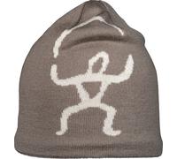 Isbjörn of Sweden Kids' Hawk Knitted Cap Mole 48/50cm