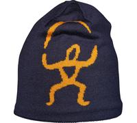 Isbjörn of Sweden Kids' Hawk Knitted Cap Navy 52/54cm