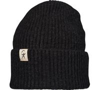Isbjörn of Sweden Kids' Minty Knitted Cap Black M (48-52 cm)