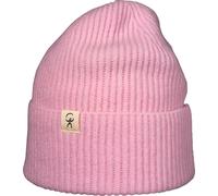 Isbjörn of Sweden Kids' Minty Knitted Cap Frostpink L (54-58 cm)