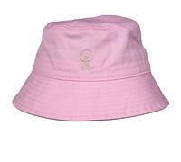Isbjörn of Sweden Kids' Nemå Fisherman Hat Frostpink 48-50
