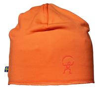 Isbjörn of Sweden Kids' Panda Beanie Orangepeel 48/50cm
