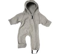 Isbjörn of Sweden Shaun Overall Kinder Overalls beige Größe 68 Trekking Hautfreundlich