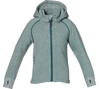 Isbjörn of Sweden Kids' Shaun Hoodie Pinesilver 98/104