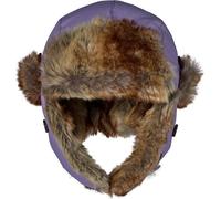Isbjörn of Sweden Kids' Squirrel Winter Cap Lavender 44/46