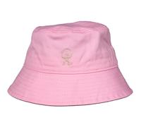 Isbjörn of Sweden Kids' Nemå Fisherman Hat Frostpink 44-46