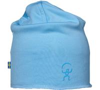 Isbjörn of Sweden Kinder Panda Mütze (Größe 48 , blau)