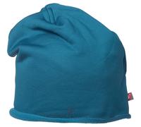 Isbjörn of Sweden Kids' Panda Beanie Emeraldgreen 48/50cm