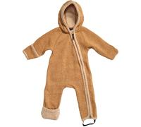 Isbjörn of Sweden Kinder Shaun Overall (Größe 68 , gelb)