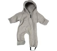 Isbjörn of Sweden Kinder Shaun Overall (Größe 80 , beige)
