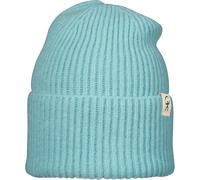 Isbjörn of Sweden Minty Knitted Kinder Mützen & Beanies tuerkis Größe 48 Trekking Elastisch