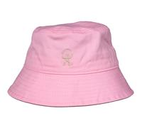 Isbjörn of Sweden Kids' Nemå Fisherman Hat Frostpink 44-46