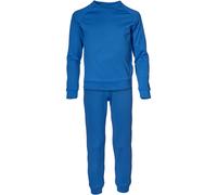 Isbjörn of Sweden Panda Chill Set Kinder Overalls blau Größe 104 Lifestyle Elastisch