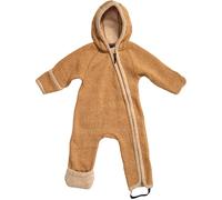 Isbjörn of Sweden Shaun Overall Kinder Overalls gelb Größe 80 Trekking Hautfreundlich