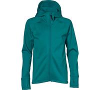 Isbjörn of Sweden Teen Panda Hoodie Emeraldgreen 170/176