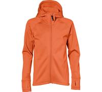 Isbjörn of Sweden Teen Panda Hoodie Orangepeel 170/176