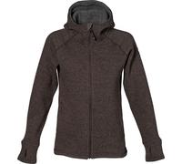 Isbjörn of Sweden Teen Shaun Hoodie Espresso 134/140