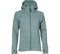 Isbjörn of Sweden Teen Shaun Hoodie Pinesilver 146/152