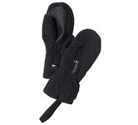 Isbjörn of Sweden Baby Mitten Black 1-2yr