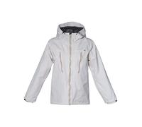 Isbjörn Regenjacke "Monsune" in Creme - Größe 170/176 | Kinder Outdoor Jacken