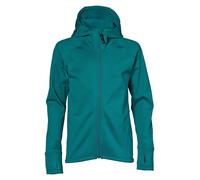 Isbjörn Sweatjacke "Panda" in Grün - Größe 170/176 | Kinder Sweatshirts Jacken