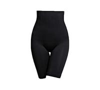 ISCBAFYX Damen-Oberschenkel-Leggings, kurz, hohe Taille, Body, Bauchkontrolle, Shorts, Strumpfhosen, Mid-Shapewear, Bodysuit-Formung