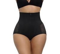 ISCBAFYX Frauen Körper Hohe Taille Shapewear Binder Mantel Flache Bauch Bauch Steuer Höschen Gesäß Lifter Hüfte