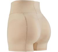 ISCBAFYX Hohe Taille Frauen Butt Lifter Unsichtbare Hüfte Enhancer Shapewear Körper Unterwäsche Pads Push-Up Steuer Höschen