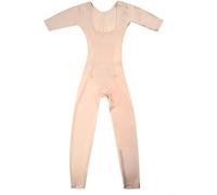 ISCBAFYX Kurzarmabdominalkontrolle Forschung Frauenkleidung, Körperschaper, Taillentrainer -Bodyuit