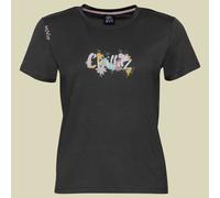 Iseo Floral Vibes Woman 38 schwarz - Farbe titan