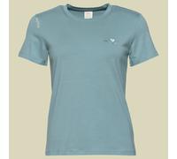 Chillaz - Women's Iseo Heartbeat To Climb - T-Shirt, Gr. M 38, türkis (Arctic)