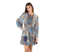 Isla Bonita by SIGRIS Kleid in Bunt - Größe S | Damen Kleider