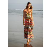 Isla Bonita by SIGRIS Kleid in Bunt - Größe XL | Damen Kleider