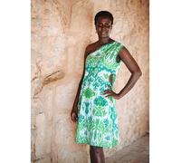 Isla Bonita by SIGRIS Kleid in Grün - Größe M | Damen Kleider